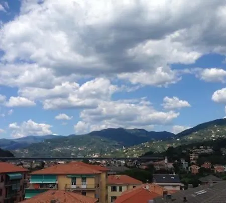 Appartement La Casa Di Ester Lavagna