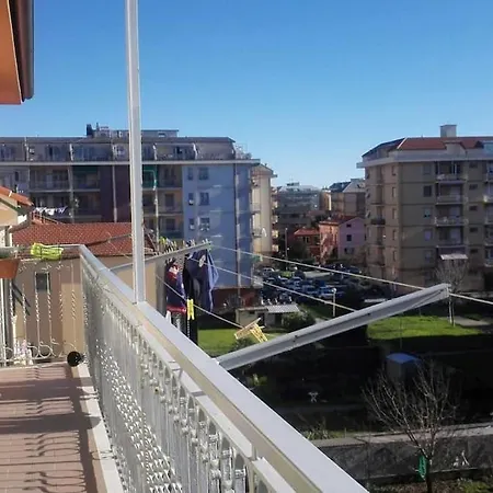 La Casa Di Ester Apartment Lavagna