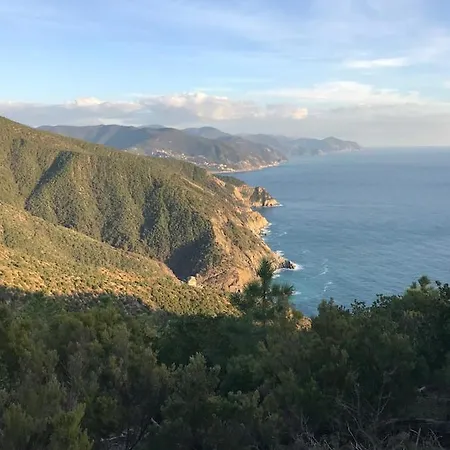 La Casa Di Ester Apartamento Lavagna