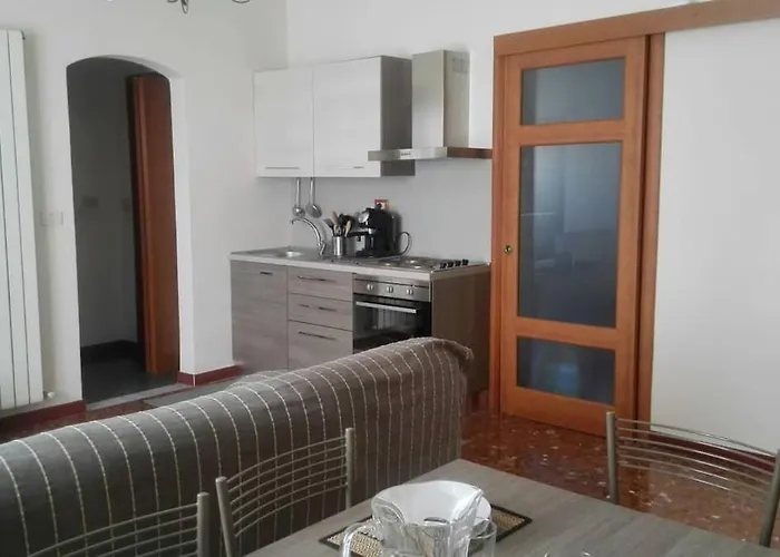 La Casa Di Ester 公寓 *