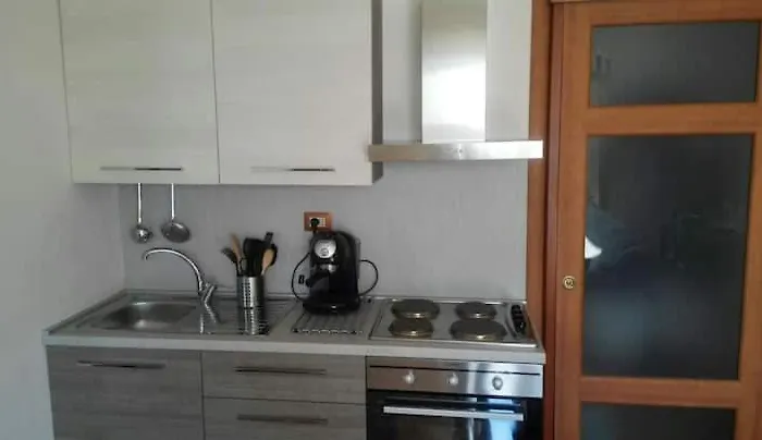 דירה La Casa Di Ester לאווניה