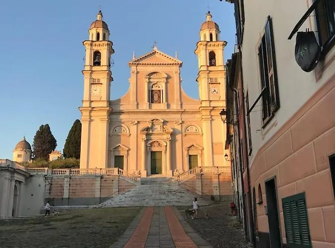 公寓 La Casa Di Ester