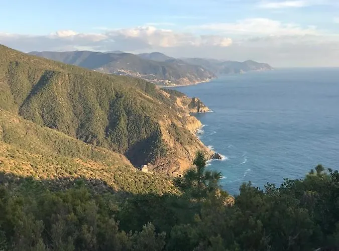 La Casa Di Ester 公寓 拉瓦尼亚